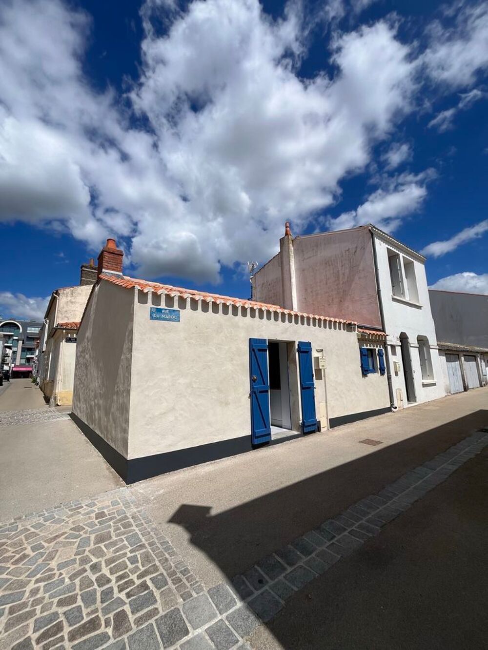 Vente Maison maison pêcheur rénovée Saint-gilles-croix-de-vie