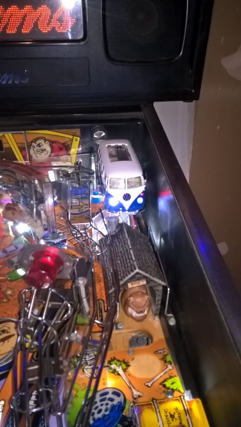 Flipper et jeux de bar Jeux / jouets