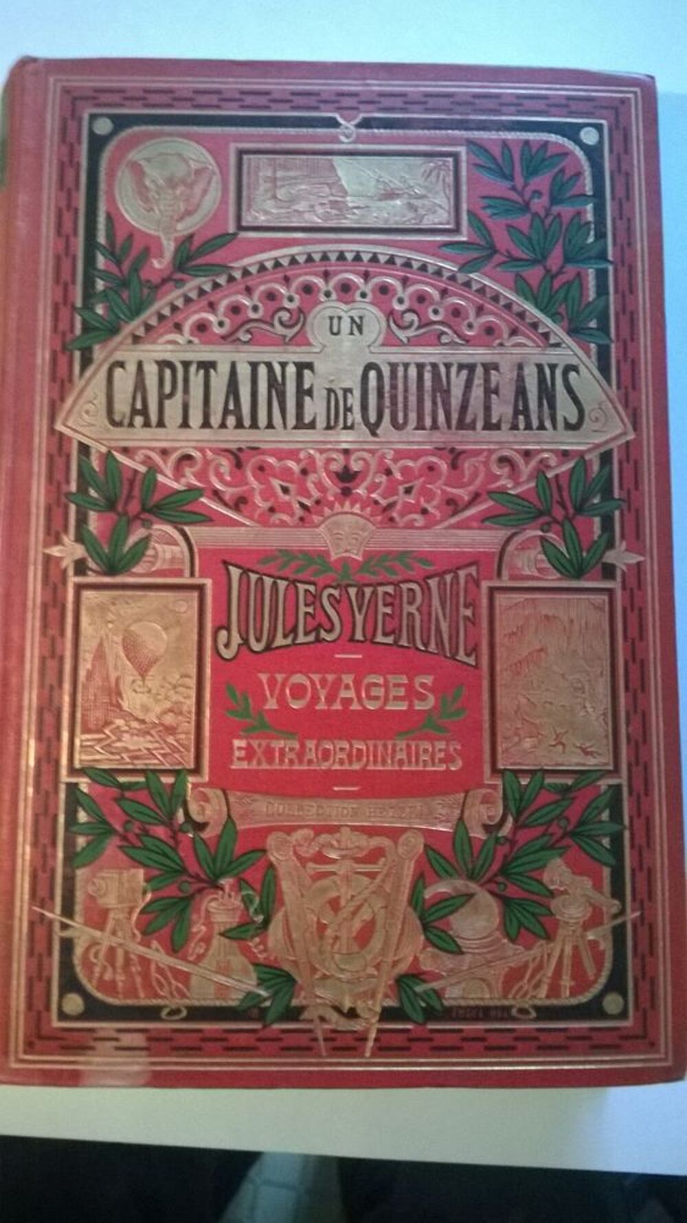 livre ancien hetzel 