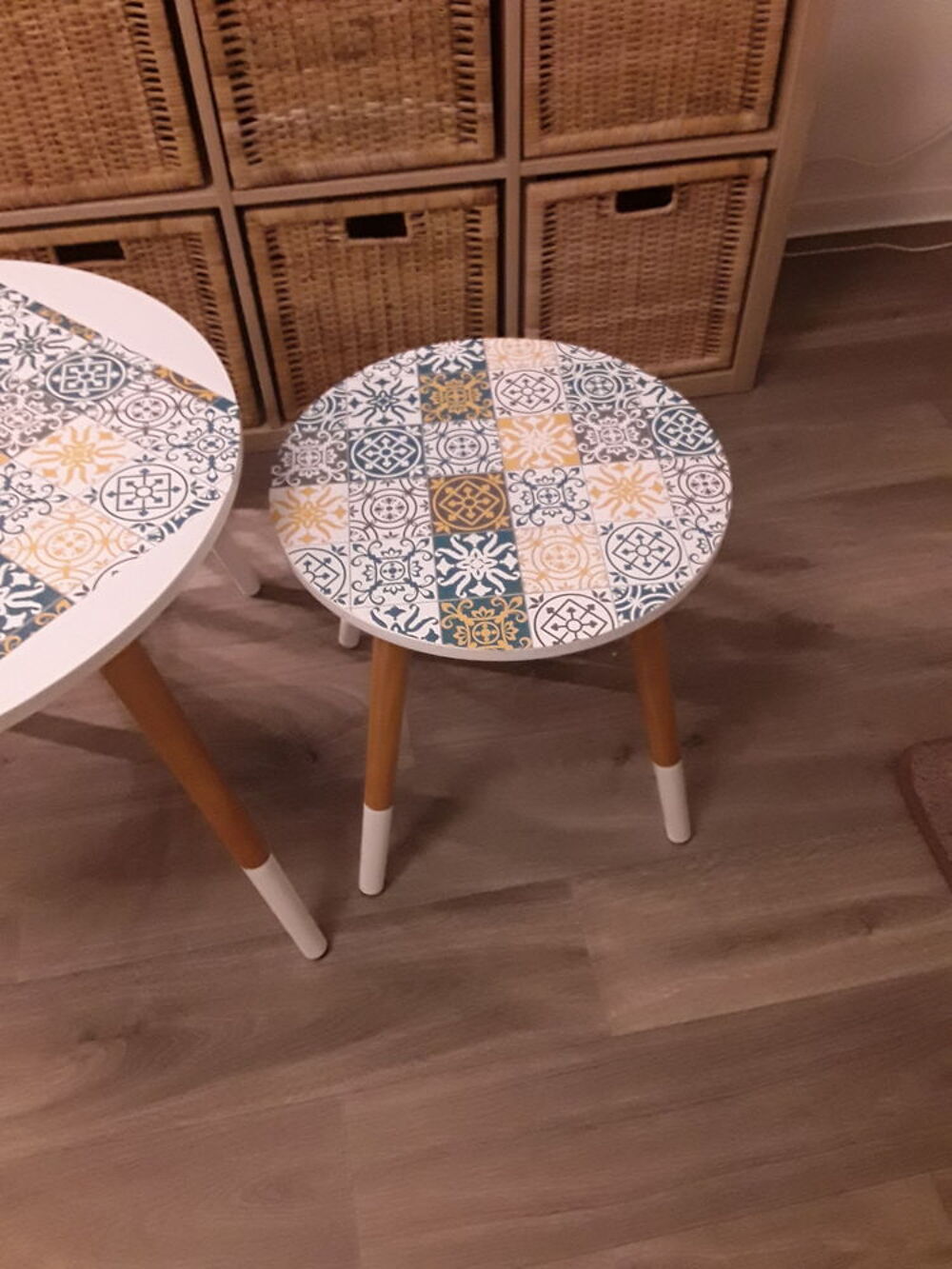 Table basse style scandinave Meubles
