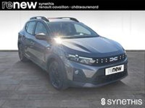 Sandero TCe 110 Stepway Extreme 2026 occasion 84300 Cavaillon