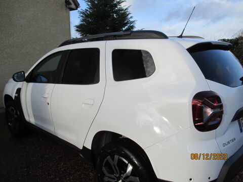 Dacia Duster TCe 150 4x2 EDC Journey 2023 occasion Saint-Antoine-la-Forêt 76170