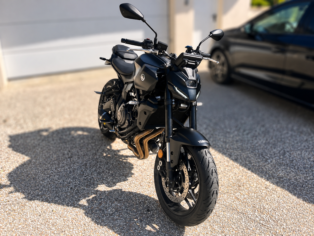 YAMAHA 2025 occasion 42000 Saint-&Eacute;tienne