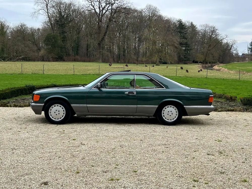 560 SEC A 1988 occasion 59310 Auchy-lez-Orchies