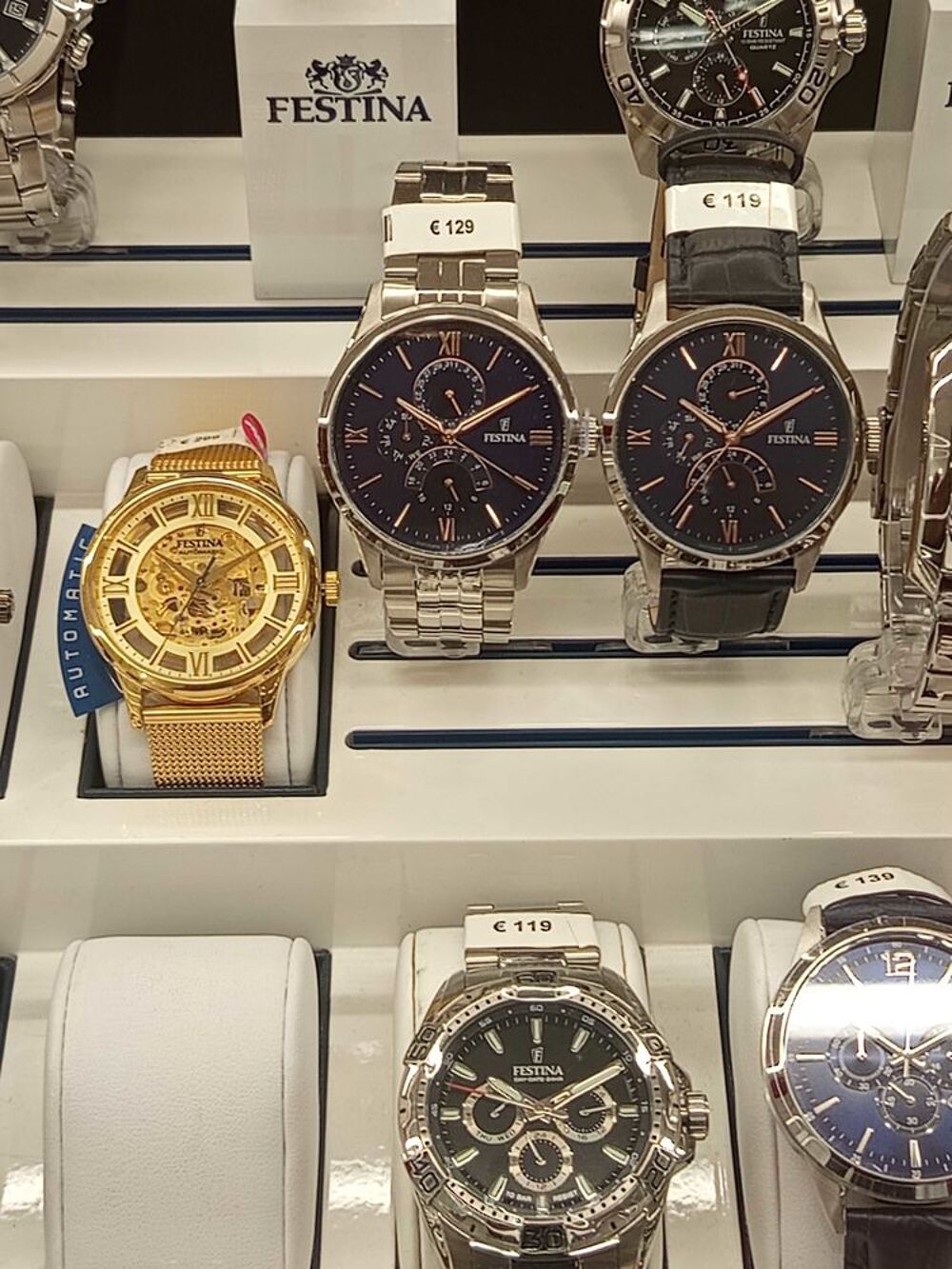 montre neuf festina 