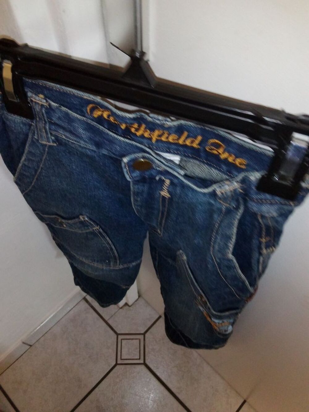 Jean bleu enfant 3a Vêtements