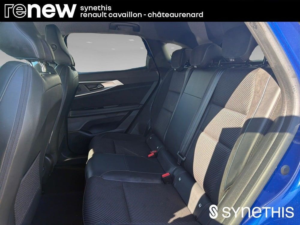 Austral E-Tech hybrid 200 Techno esprit Alpine 2025 occasion 84300 Cavaillon