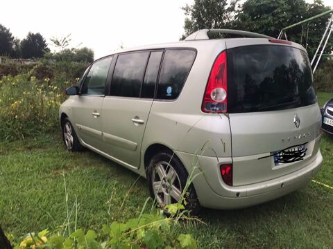 Renault espace 2.0 L toutes options pack luxe Clim