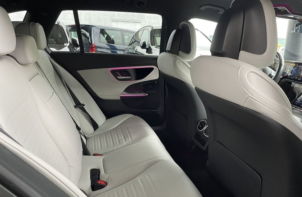 Classe C Break 300 e 9G-Tronic AMG Line 2022 occasion 69007 Lyon