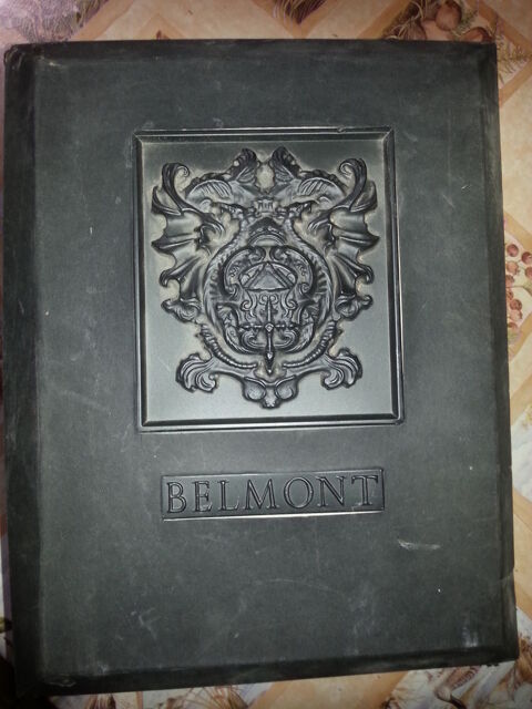chevalier Belmont 90 Montceaux-lès-Provins (77)
