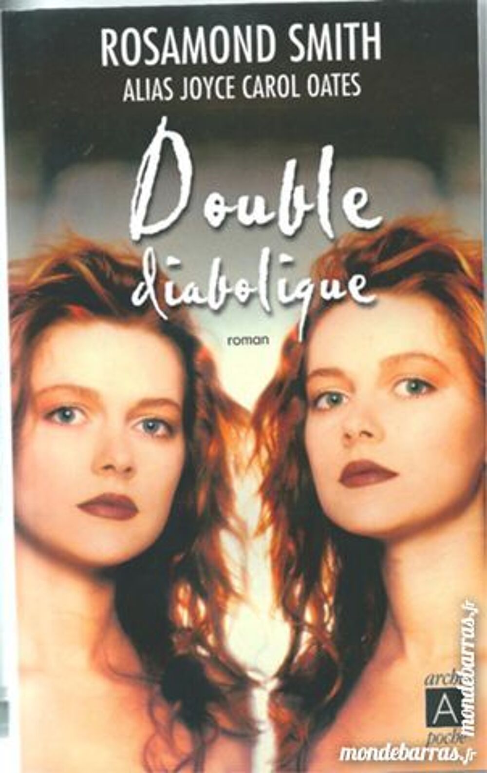 Double diabolique (1) Livres et BD