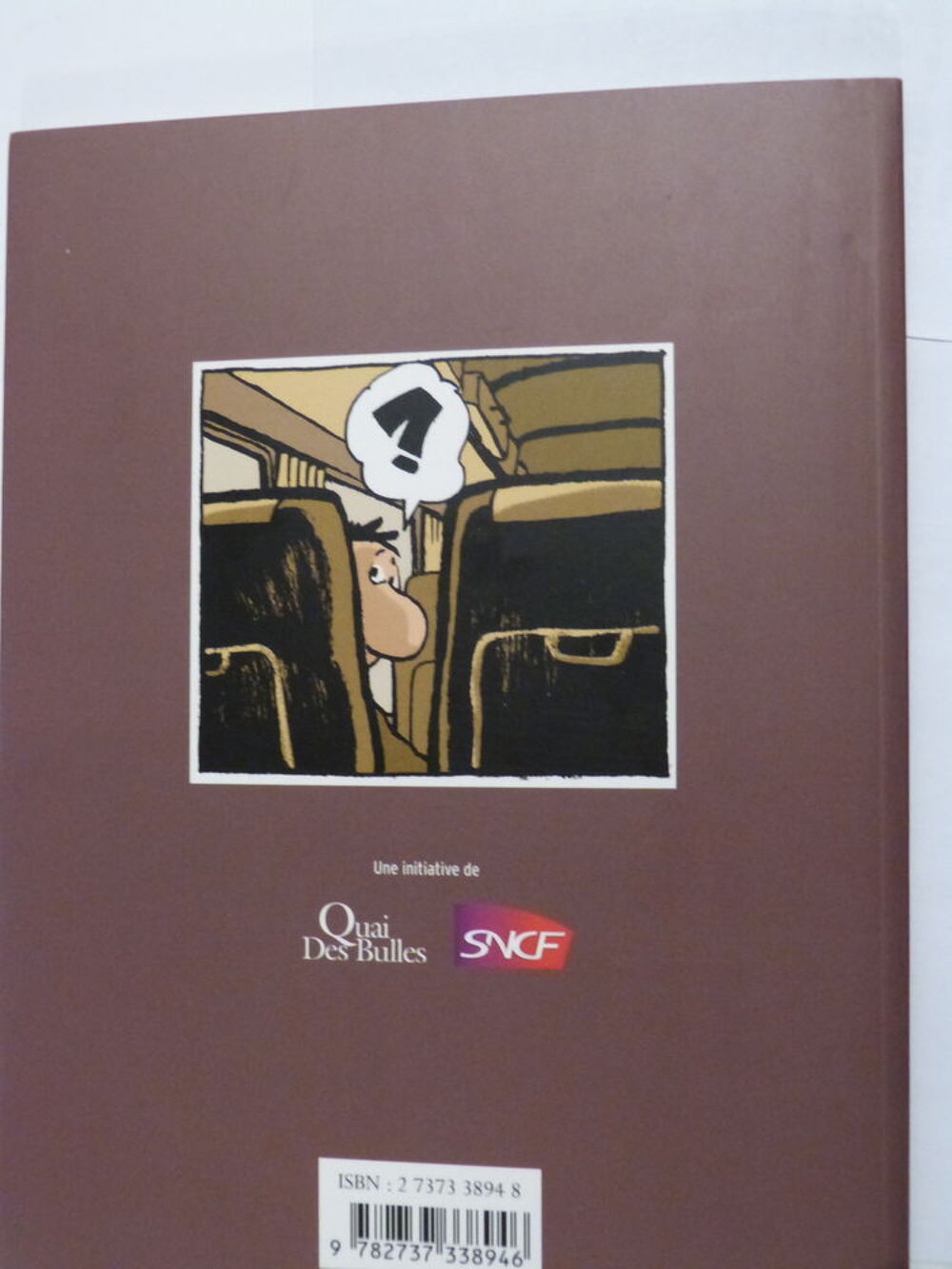 BD - D ' UN QUAI A L ' AUTRE &eacute;dition originale Livres et BD