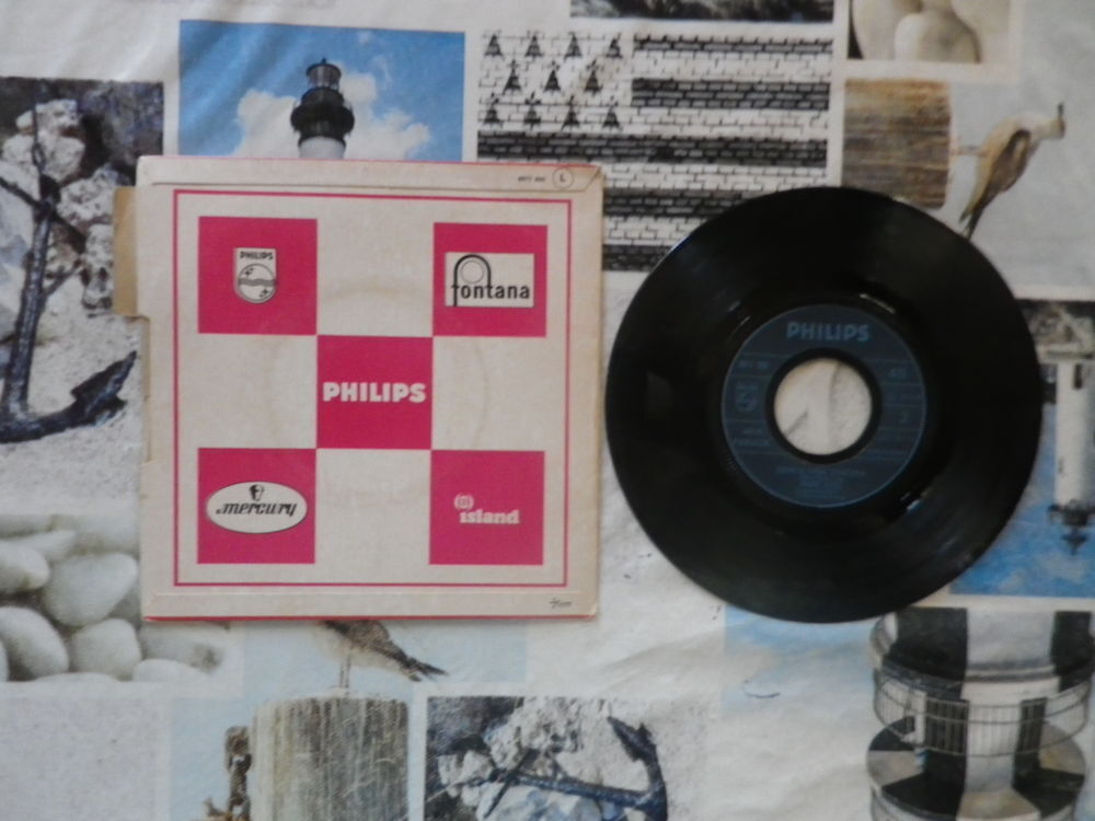 SYMPATHY - RARE BIRD - VYNIL 45T CD et vinyles