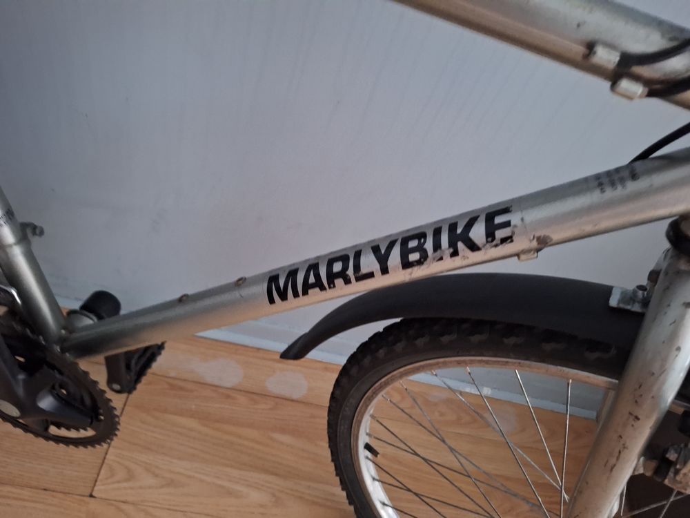 V&eacute;lo homme Marlybike Vélos