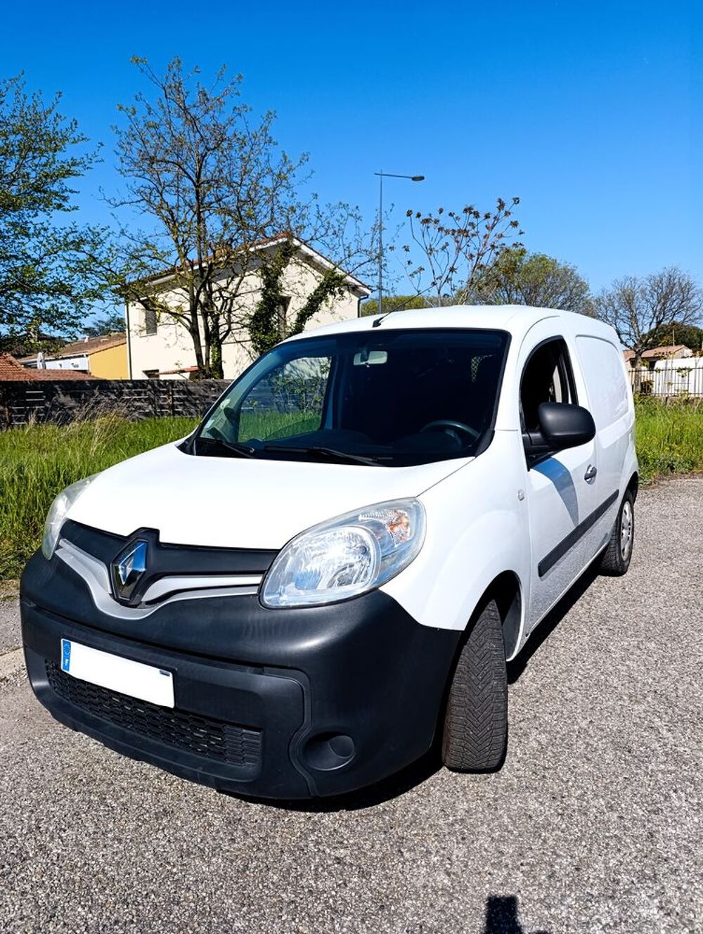 Kangoo Express KANGOO EXPRESS 1.5 DCI 90 ENERGY E6 CONFORT 2013 occasion 26800 Portes-l&egrave;s-Valence