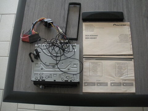 autoradio Pionner 30 Savign�-sur-Lathan (37)