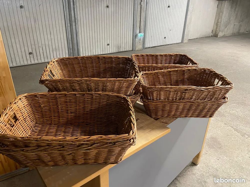 Paniers de cuisine IKEA VARDE Meubles