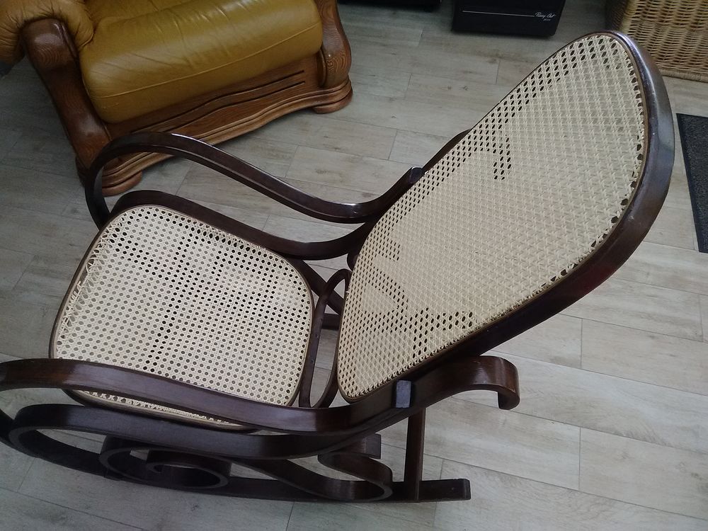 a vendre rocking chair
Meubles