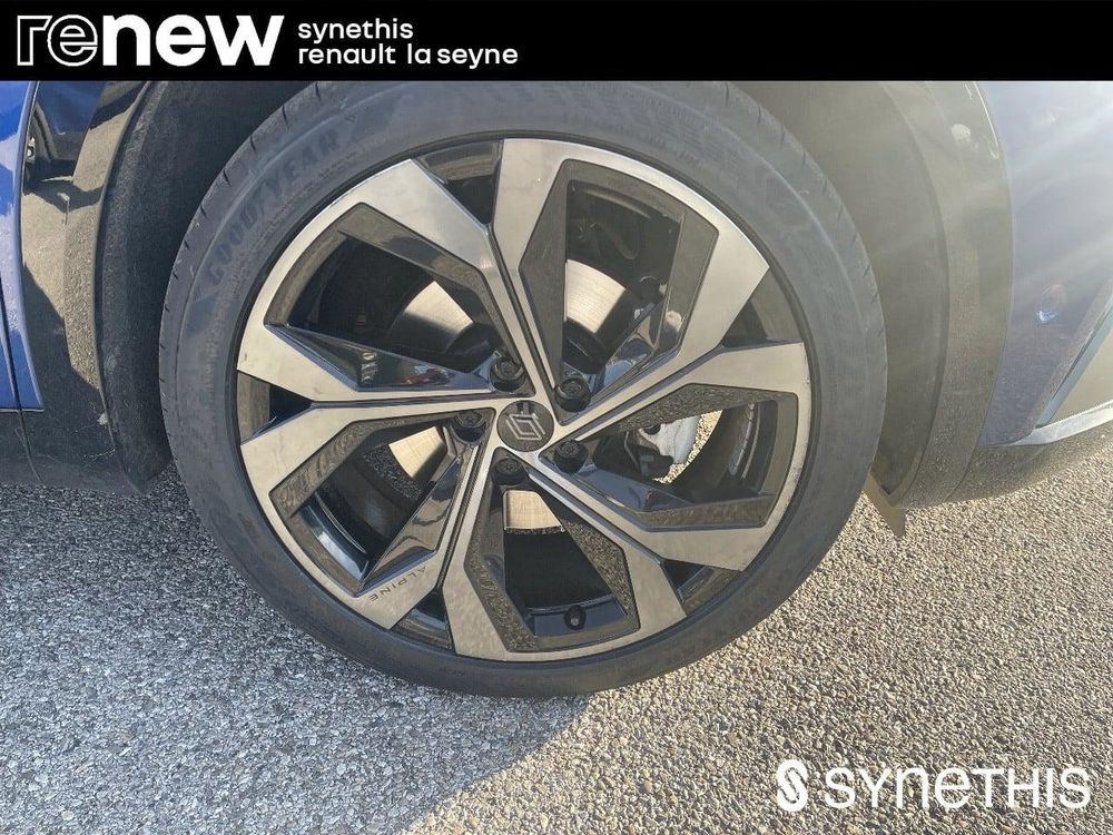 Austral E-Tech hybrid 200 Techno esprit Alpine 2023 occasion 83500 La Seyne-sur-Mer
