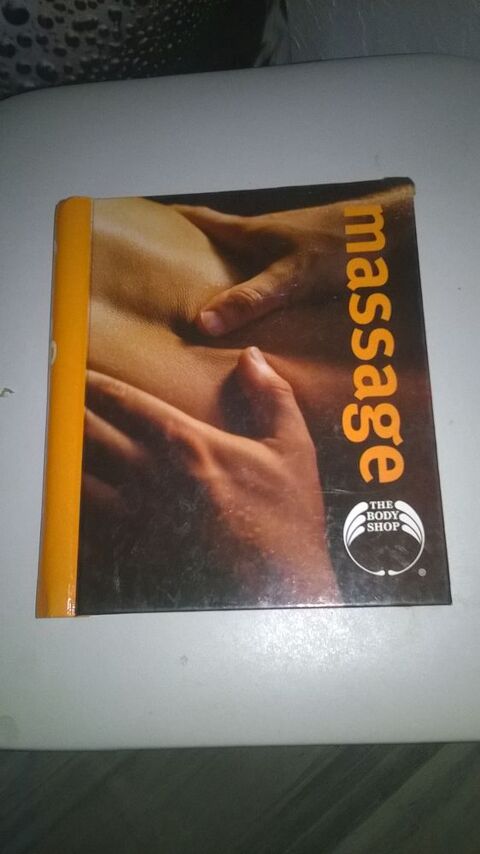 Livre Massage
The Body Shop Sense Guides
2002
Excellent e 5 Talange (57)
