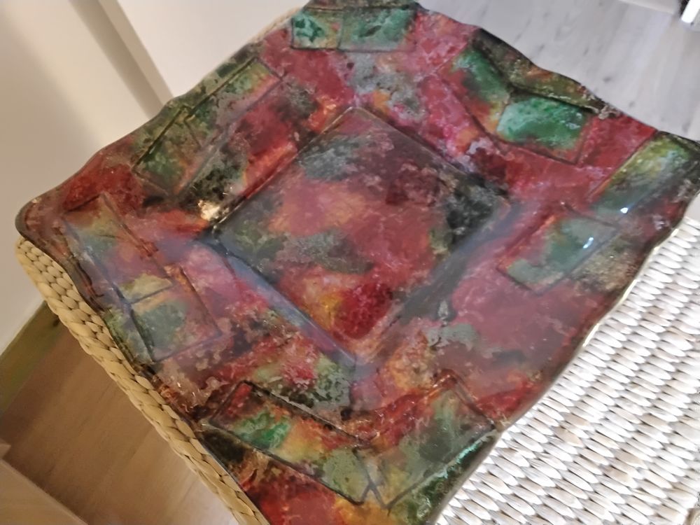 Plat, vide poche Décoration