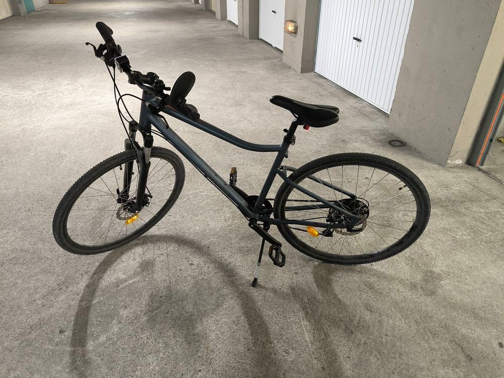 V&eacute;lo vtc Riverside 500 Vélos