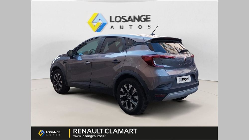 Captur E-Tech full hybrid 145 Evolution 2023 occasion 92140 Clamart