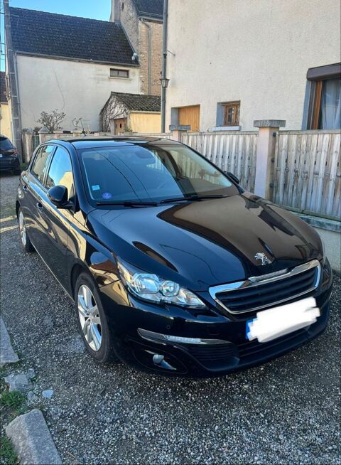 Peugeot 308 1.6 THP 125 ch BVM6 allure * (7 CV), Ber
