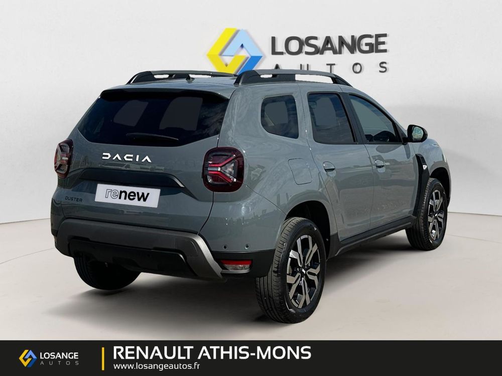 Duster Blue dCi 115 4x2 Journey 2023 occasion 91200 Athis-Mons