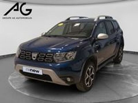 Duster Blue dCi 115 4x2 Prestige 2018 occasion 08000 Charleville-M&eacute;zi&egrave;res