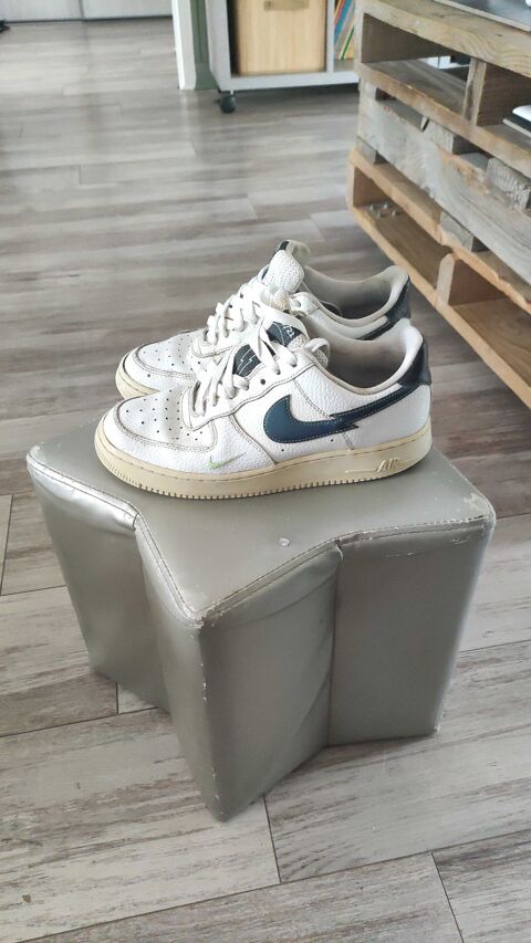 Basket Air Force One Blanche 20 Le Vernet (03)