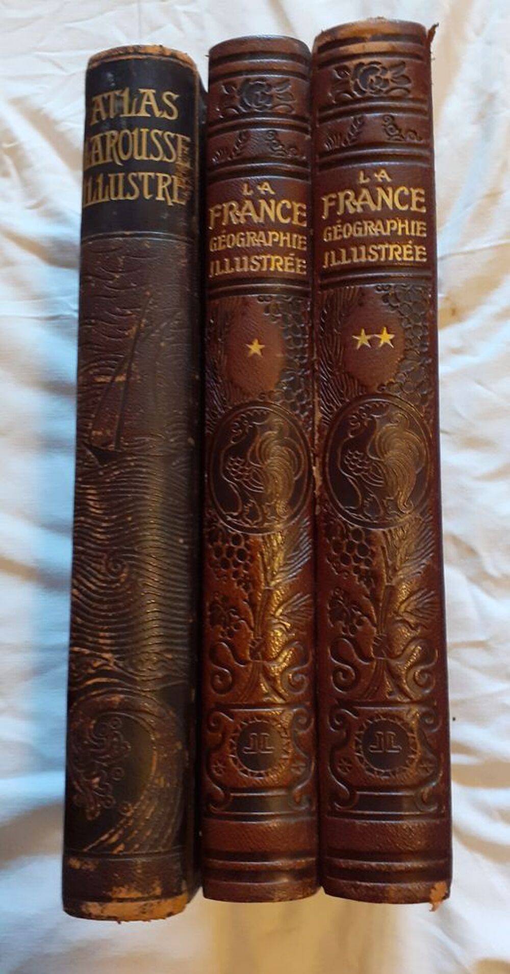 livres anciens 