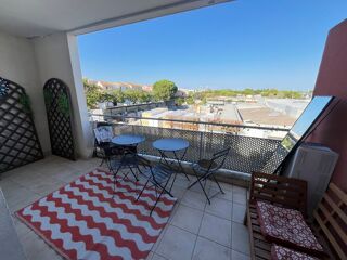  Appartement à vendre 2 pièces 33 m²