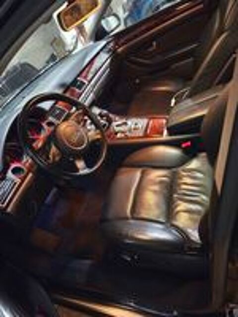 A8 4.0 TDI Avus Quattro Tiptronic A 2005 occasion 29250 Plougoulm