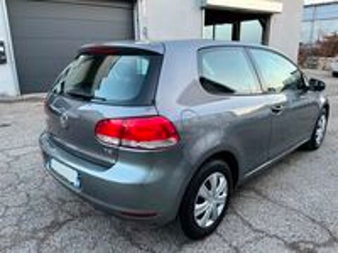 Golf 1.4 TSI 122 Trendline 2011 occasion 42700 Firminy