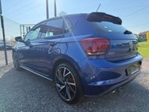 Polo 2.0 TSI 200 S&S DSG6 GTI 2020 occasion 57880 Ham-sous-Varsberg