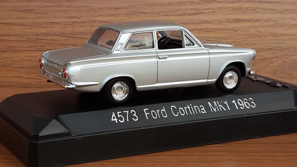 Ford Cortina MK I 1963 