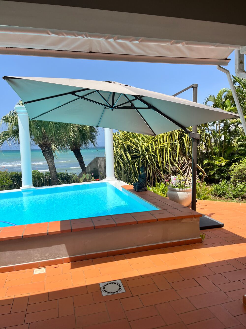PARASSOL Jardin