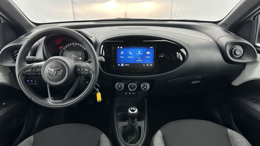Aygo X 1.0 VVT-i 72 Dynamic 2025 occasion 69330 Pusignan