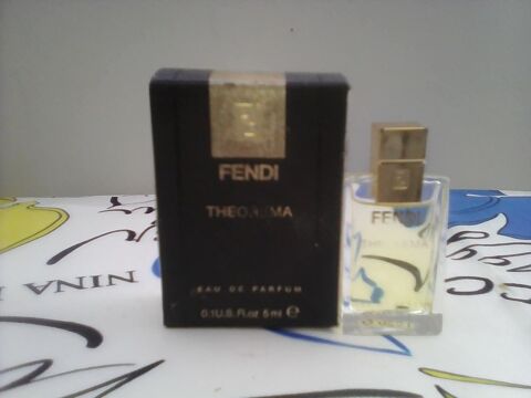 MINIATURE DE PARFUM 5 Trouy (18)