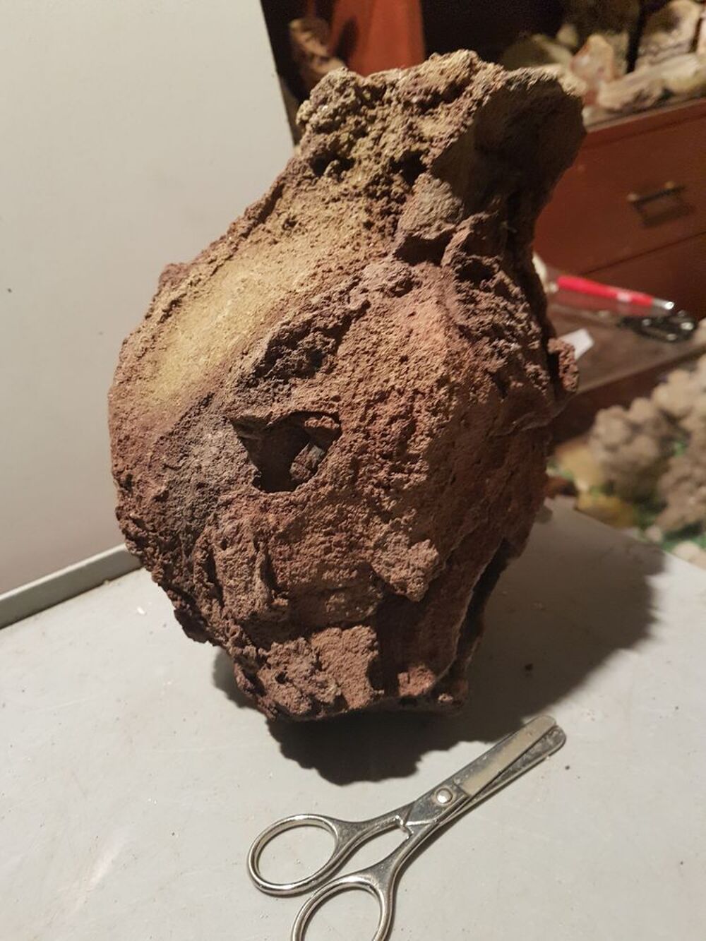 Bombes volcaniques 