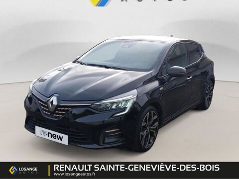 Renault Clio V Clio E-Tech 140 - 21N SL Lutecia 2022 occasion Sainte-Genevi&egrave;ve-des-Bois 91700