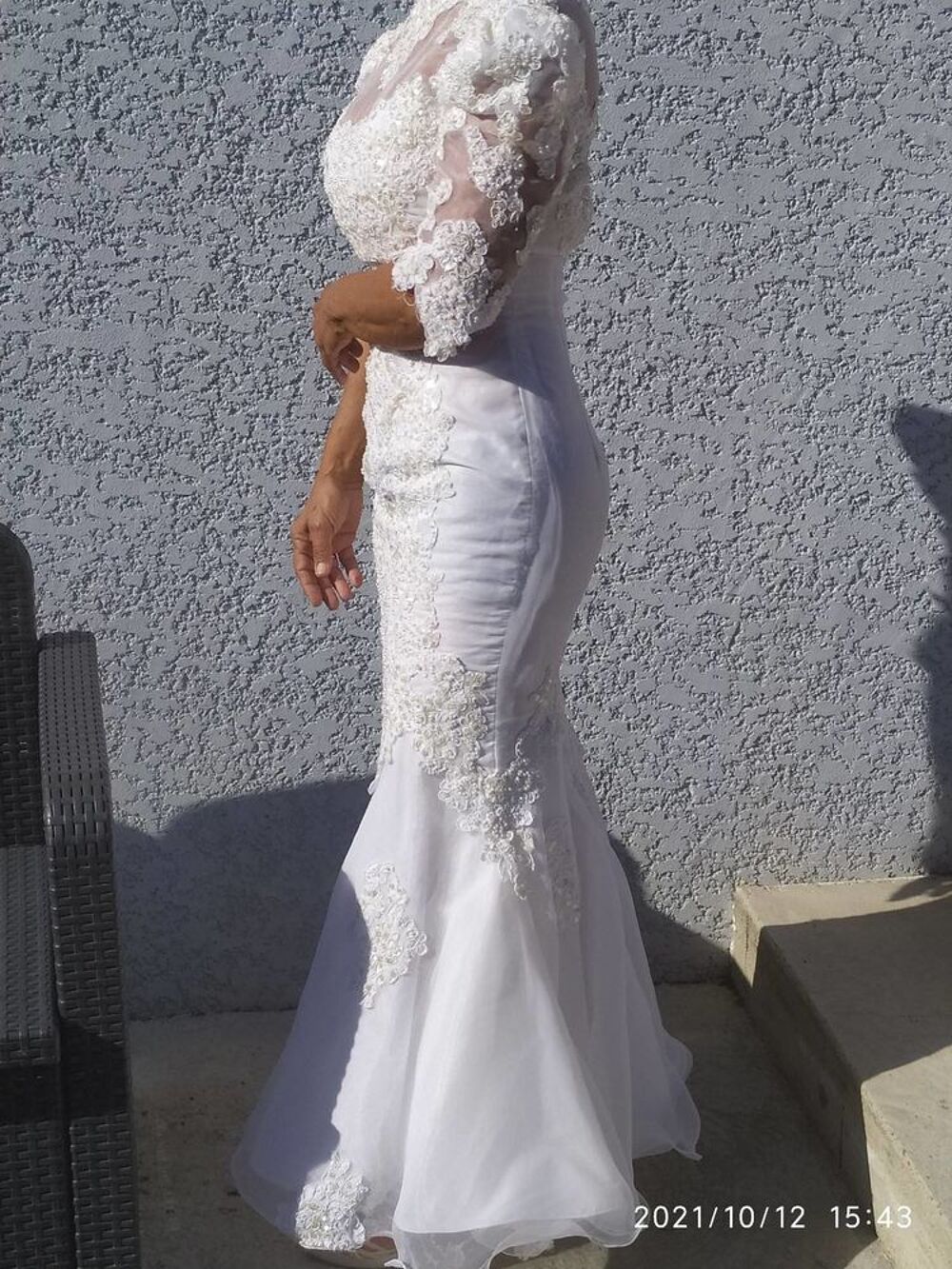 Revente de robe store de mariée