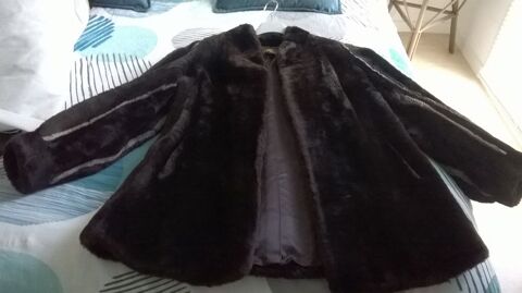 manteau 3/4en mouton doré 55 Langueux (22)