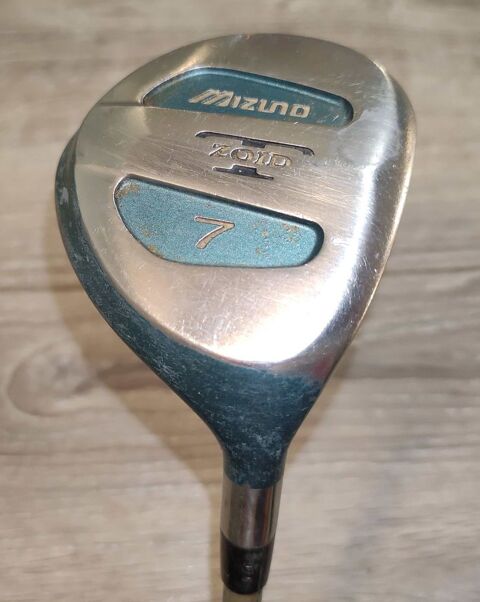 Bois 7 De Golf Mizuno T-Zoid en Graphite pour Femme 25 Mantes-la-Jolie (78)