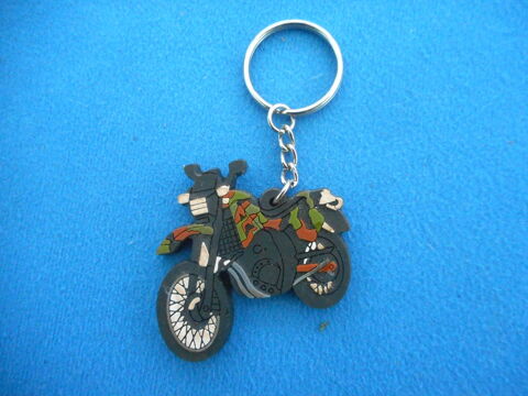 Porte clé armée de terre  moto  10 Nieuil-l'Espoir (86)