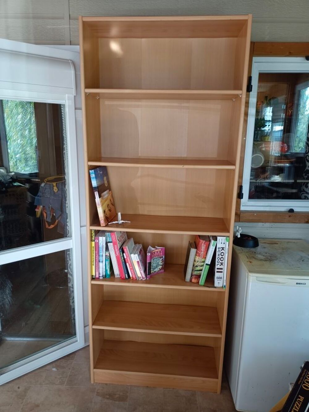 2 biblioth&egrave;ques Meubles