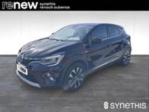 Captur TCe 90 Techno 2023 occasion 07200 Aubenas