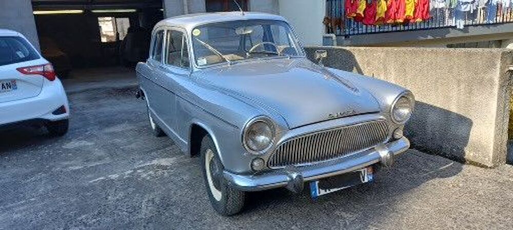  1962 occasion 66260 Saint-Laurent-de-Cerdans