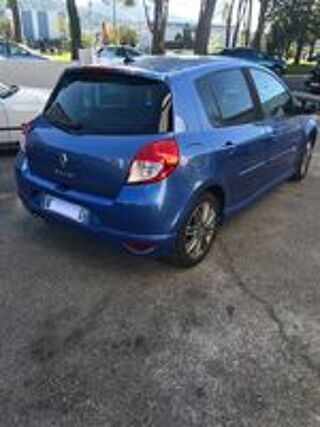 Clio III 1.6 16V 128 GT 2010 occasion 13400 Aubagne
